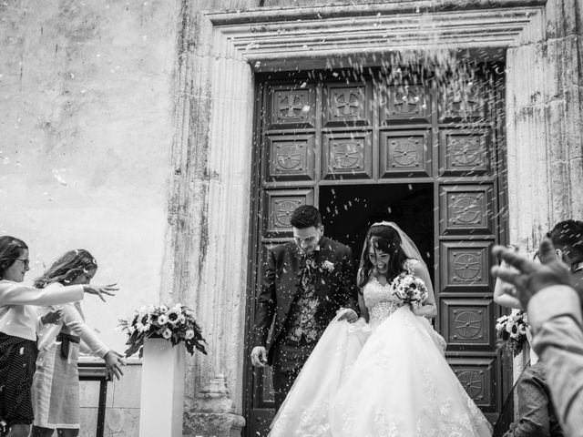 Il matrimonio di Mirko e Teresa a Ostuni, Brindisi 49