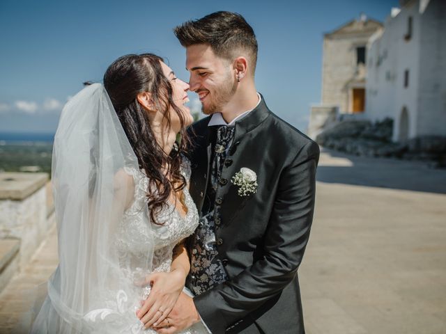 Il matrimonio di Mirko e Teresa a Ostuni, Brindisi 51