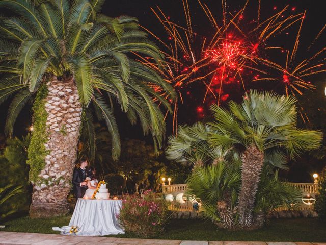 Il matrimonio di Mirko e Teresa a Ostuni, Brindisi 103