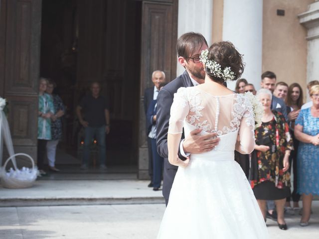 Il matrimonio di Davide e Laura a Erbusco, Brescia 31