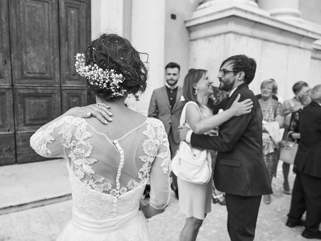 Il matrimonio di Davide e Laura a Erbusco, Brescia 39