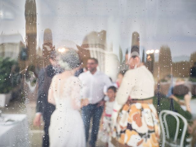Il matrimonio di Davide e Laura a Erbusco, Brescia 47