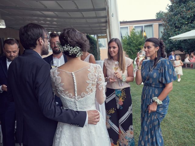 Il matrimonio di Davide e Laura a Erbusco, Brescia 51