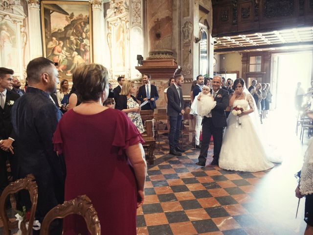 Il matrimonio di Antonio e Klaudja a Crema, Cremona 12