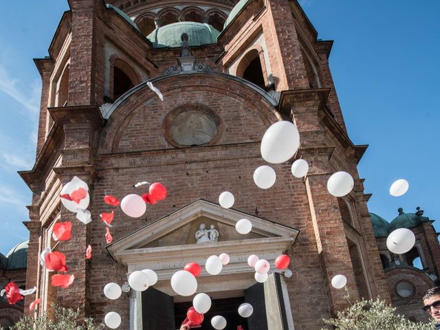 Il matrimonio di Antonio e Klaudja a Crema, Cremona 18