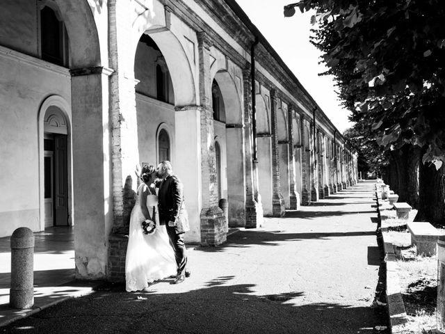 Il matrimonio di Antonio e Klaudja a Crema, Cremona 22