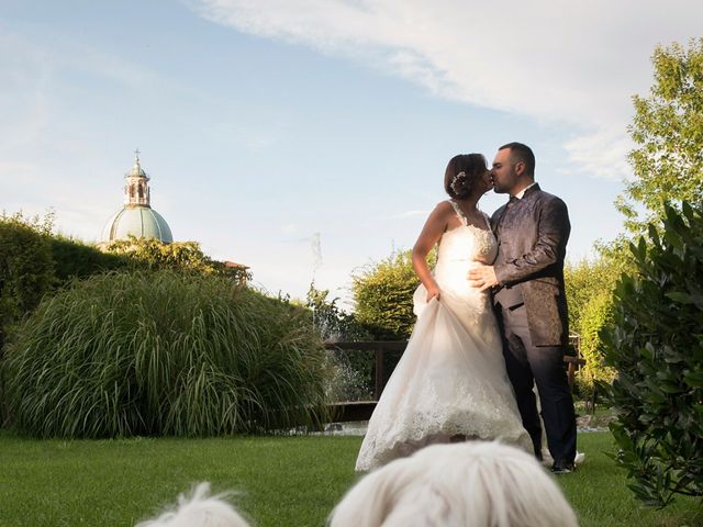 Il matrimonio di Antonio e Klaudja a Crema, Cremona 26