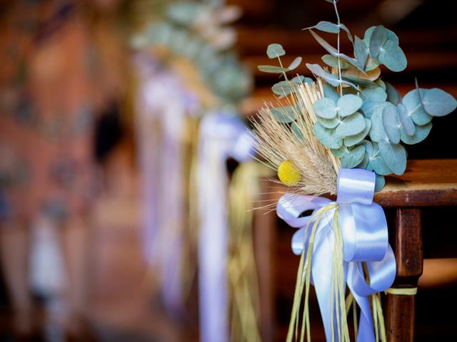 Il matrimonio di Francesco e Ilaria a Siena, Siena 27