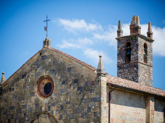 Il matrimonio di Francesco e Ilaria a Siena, Siena 28