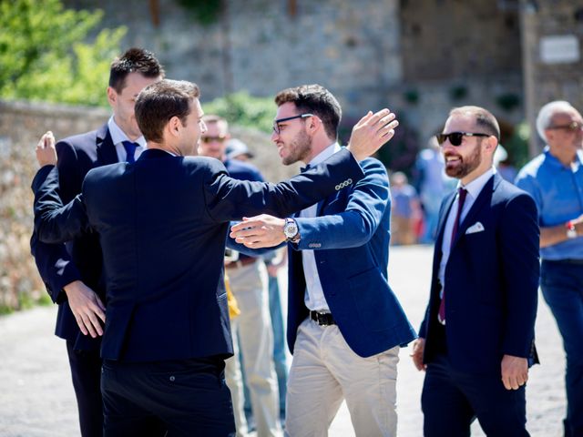 Il matrimonio di Francesco e Ilaria a Siena, Siena 31