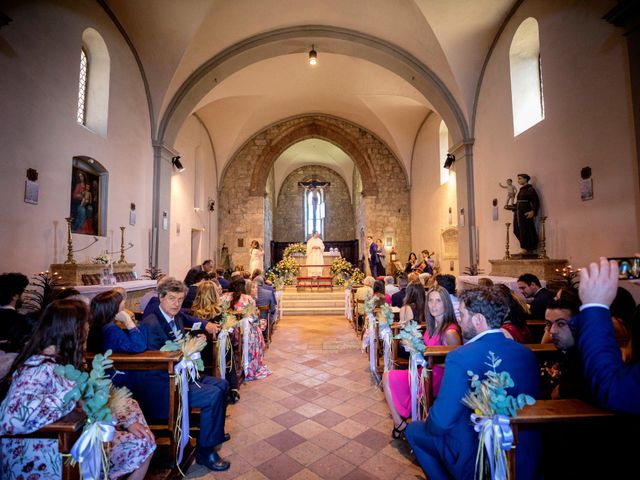 Il matrimonio di Francesco e Ilaria a Siena, Siena 36