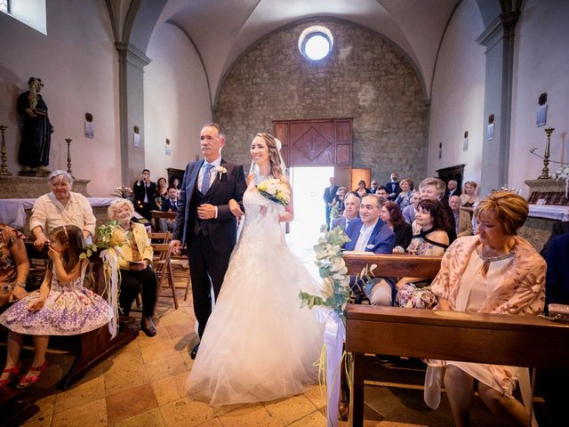 Il matrimonio di Francesco e Ilaria a Siena, Siena 41
