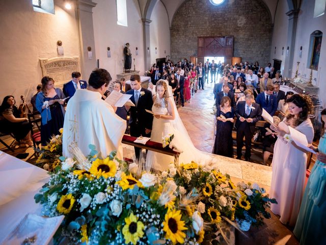 Il matrimonio di Francesco e Ilaria a Siena, Siena 44