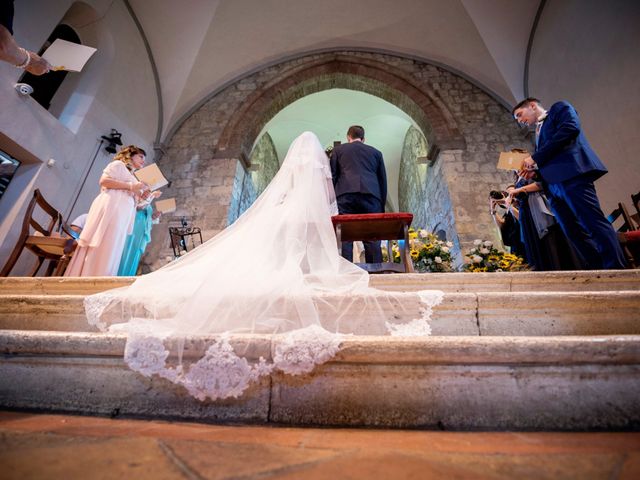 Il matrimonio di Francesco e Ilaria a Siena, Siena 45