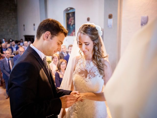 Il matrimonio di Francesco e Ilaria a Siena, Siena 49