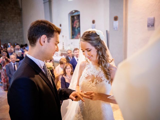 Il matrimonio di Francesco e Ilaria a Siena, Siena 50