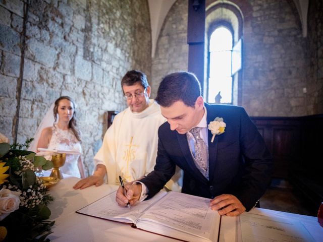 Il matrimonio di Francesco e Ilaria a Siena, Siena 55