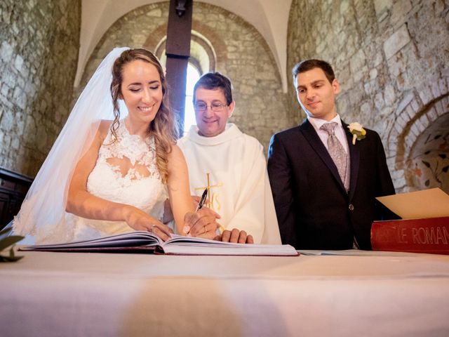 Il matrimonio di Francesco e Ilaria a Siena, Siena 56