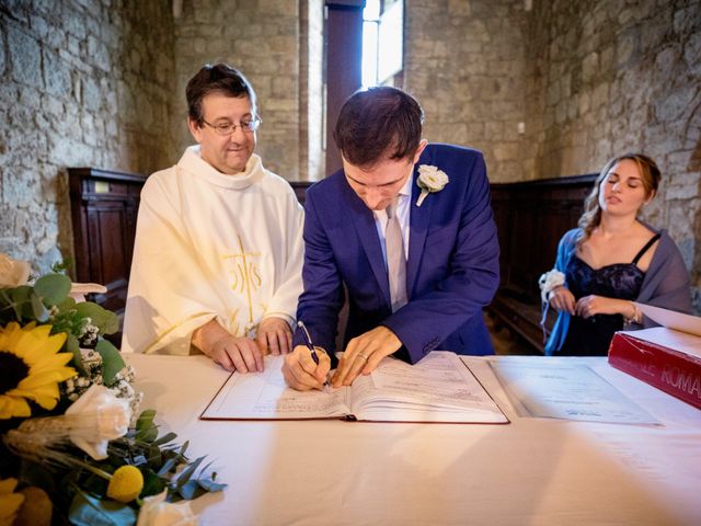 Il matrimonio di Francesco e Ilaria a Siena, Siena 57