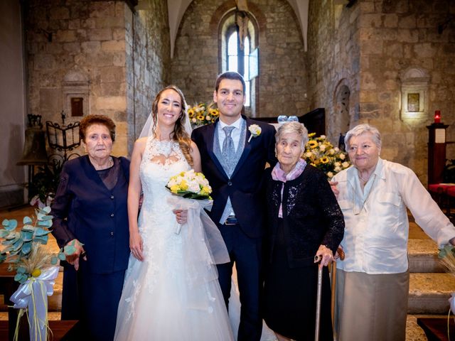 Il matrimonio di Francesco e Ilaria a Siena, Siena 58