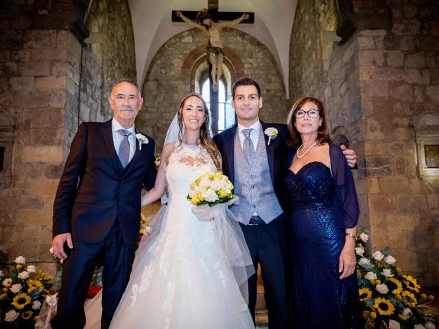 Il matrimonio di Francesco e Ilaria a Siena, Siena 59