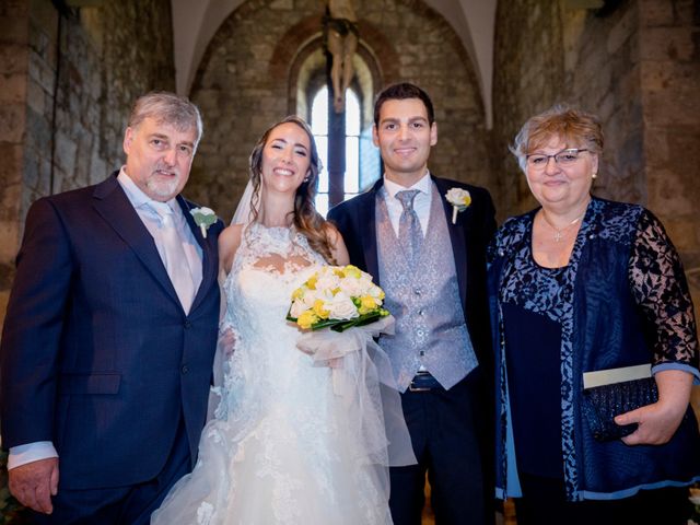 Il matrimonio di Francesco e Ilaria a Siena, Siena 60