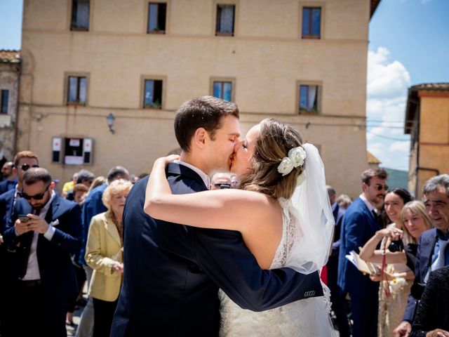 Il matrimonio di Francesco e Ilaria a Siena, Siena 64