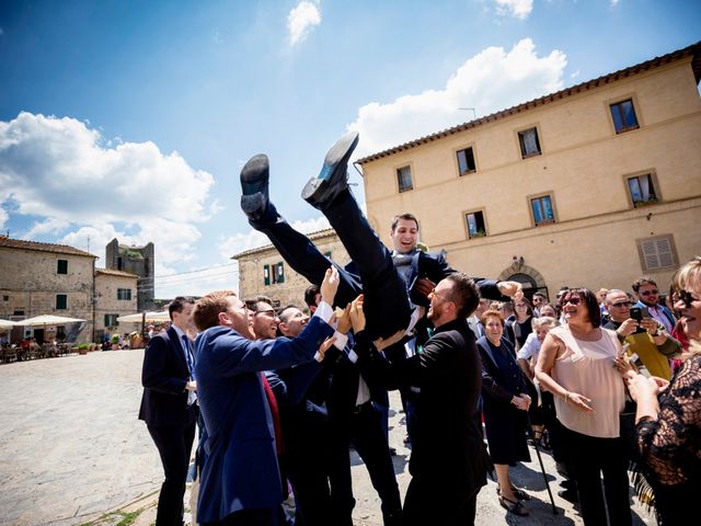 Il matrimonio di Francesco e Ilaria a Siena, Siena 65