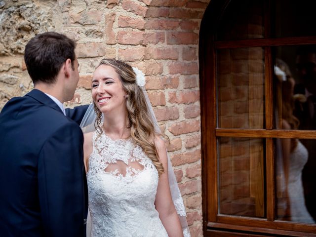 Il matrimonio di Francesco e Ilaria a Siena, Siena 70