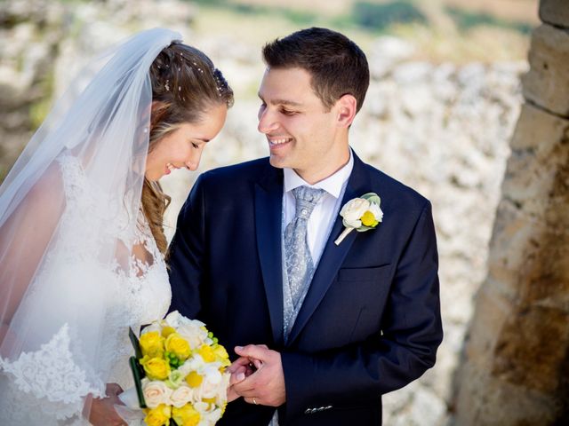 Il matrimonio di Francesco e Ilaria a Siena, Siena 73