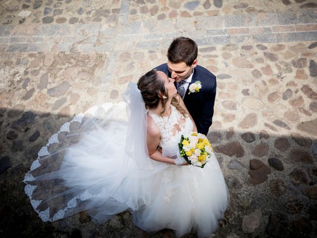 Il matrimonio di Francesco e Ilaria a Siena, Siena 75