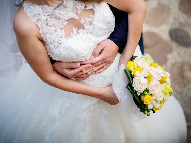 Il matrimonio di Francesco e Ilaria a Siena, Siena 76