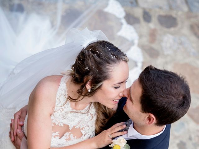 Il matrimonio di Francesco e Ilaria a Siena, Siena 77