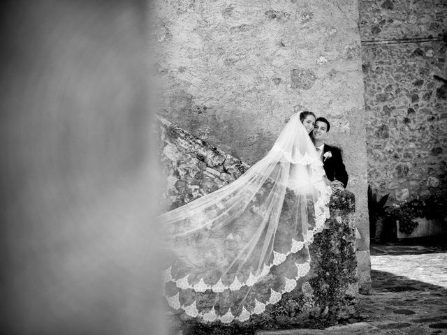 Il matrimonio di Francesco e Ilaria a Siena, Siena 78