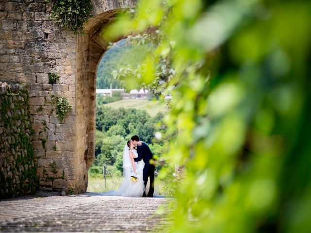 Il matrimonio di Francesco e Ilaria a Siena, Siena 80