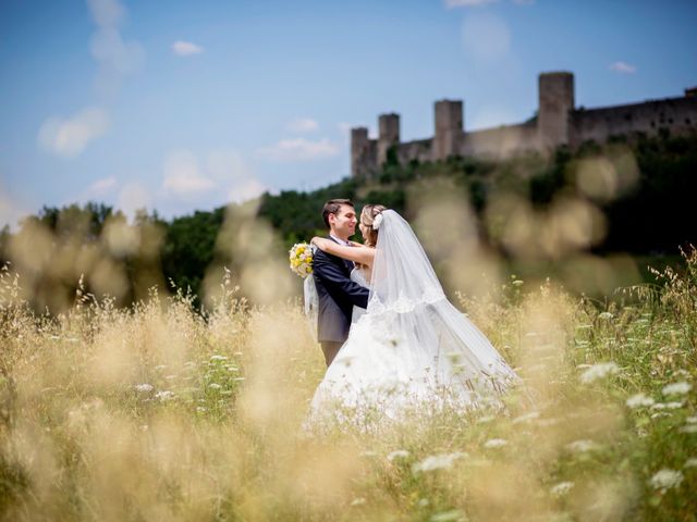 Il matrimonio di Francesco e Ilaria a Siena, Siena 84