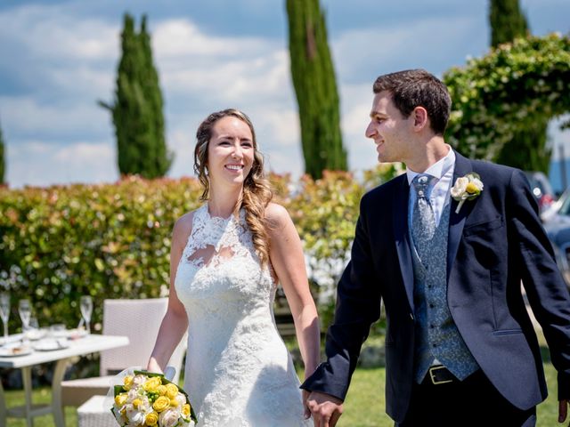 Il matrimonio di Francesco e Ilaria a Siena, Siena 85