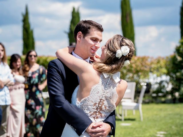 Il matrimonio di Francesco e Ilaria a Siena, Siena 86