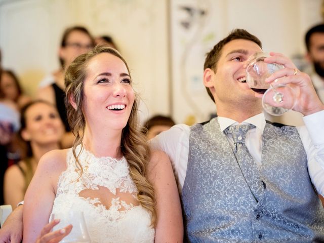 Il matrimonio di Francesco e Ilaria a Siena, Siena 90