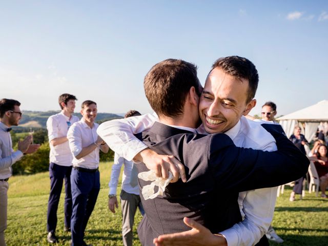 Il matrimonio di Francesco e Ilaria a Siena, Siena 96