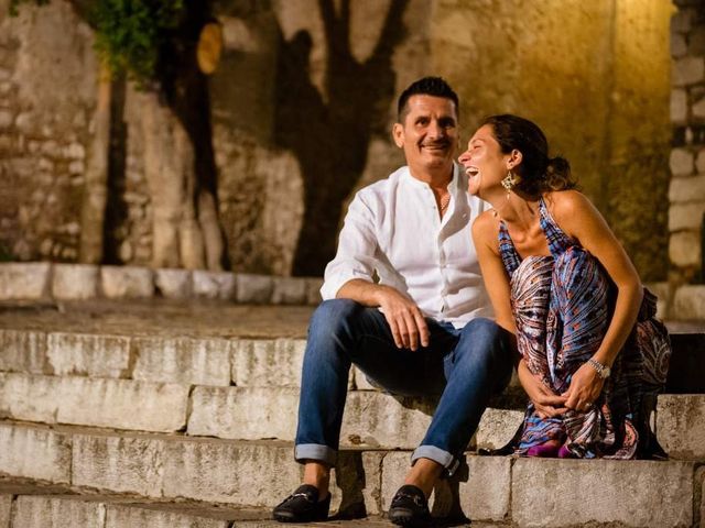 Il matrimonio di Emanuele e Elena a Taormina, Messina 4