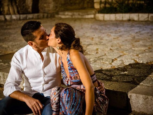 Il matrimonio di Emanuele e Elena a Taormina, Messina 5