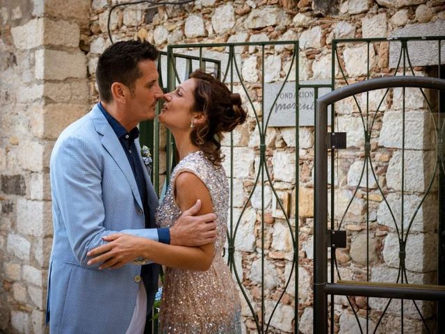 Il matrimonio di Emanuele e Elena a Taormina, Messina 38