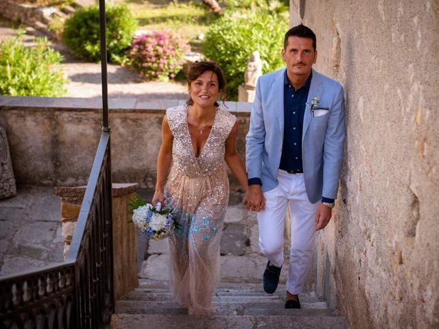 Il matrimonio di Emanuele e Elena a Taormina, Messina 41