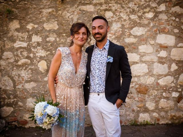 Il matrimonio di Emanuele e Elena a Taormina, Messina 62