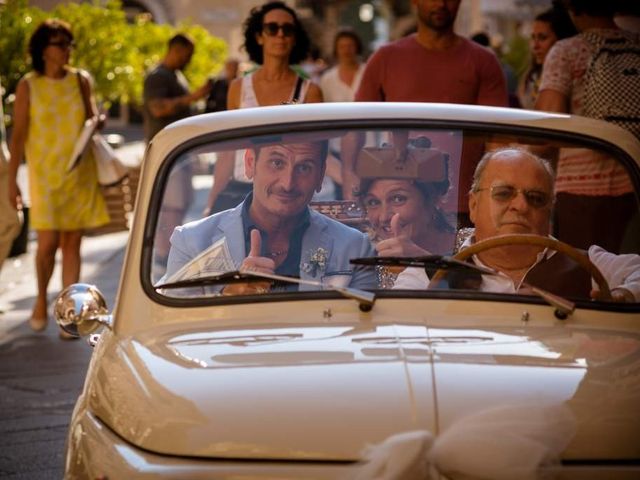 Il matrimonio di Emanuele e Elena a Taormina, Messina 67