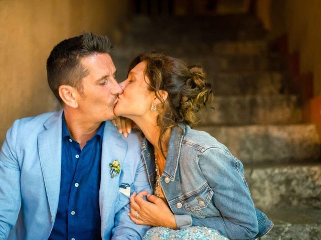 Il matrimonio di Emanuele e Elena a Taormina, Messina 101