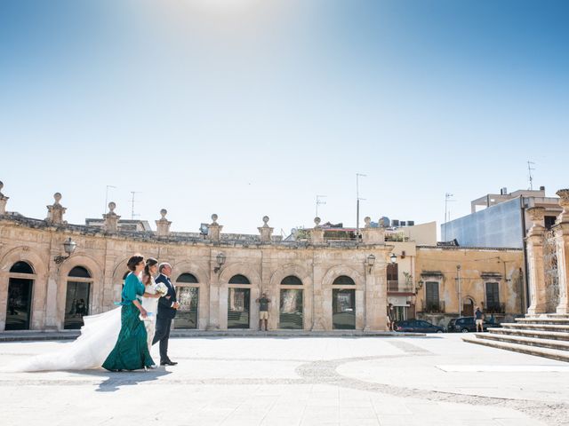 Il matrimonio di Flavio e Serena a Ispica, Ragusa 6