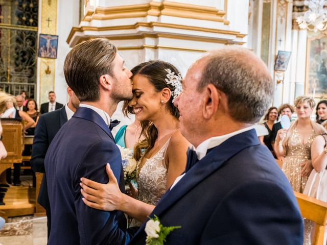 Il matrimonio di Flavio e Serena a Ispica, Ragusa 1