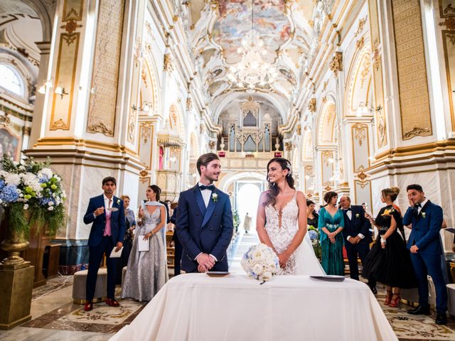 Il matrimonio di Flavio e Serena a Ispica, Ragusa 8